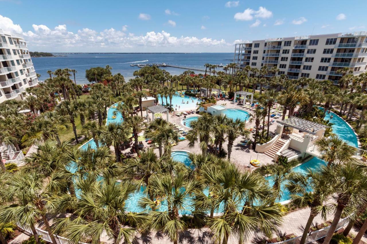 Destin West Resort - Gulfside V305 Fort Walton Beach Exterior foto